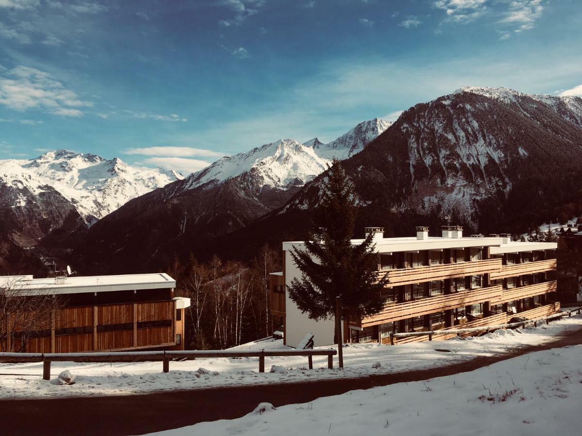 Le Solaret Apartment Courchevel Exterior photo